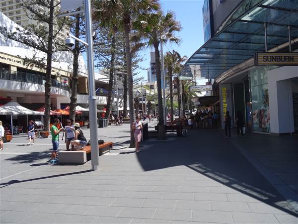 Soul Boardwalk, Surfers Paradise Shopping Centre & Dining Precinct (30/03/2014)