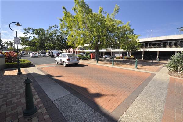 Bundaberg - City Streetscapes (27/05/2014)