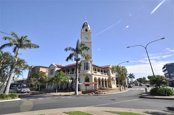 Bundaberg - City Streetscapes (27/05/2014)
