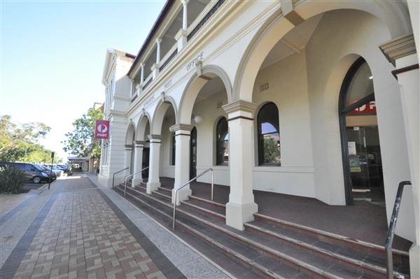 Bundaberg - City Streetscapes (27/05/2014)