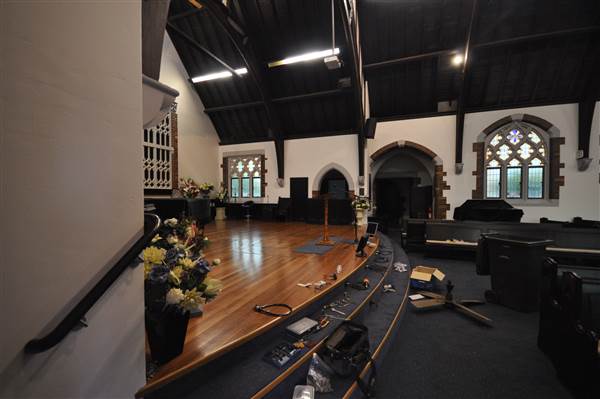 St Andrews Seventh-day Adventist Church (28/05/2014 - Credits: Angus Ledgerwood)