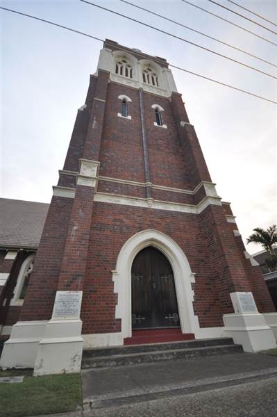 St Andrews Seventh-day Adventist Church (28/05/2014 - Credits: Angus Ledgerwood)