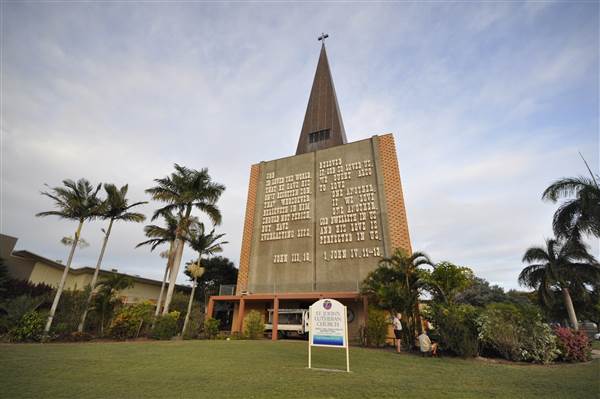 St John's Lutheran Church (28/05/2014 - Credits: Angus Ledgerwood)