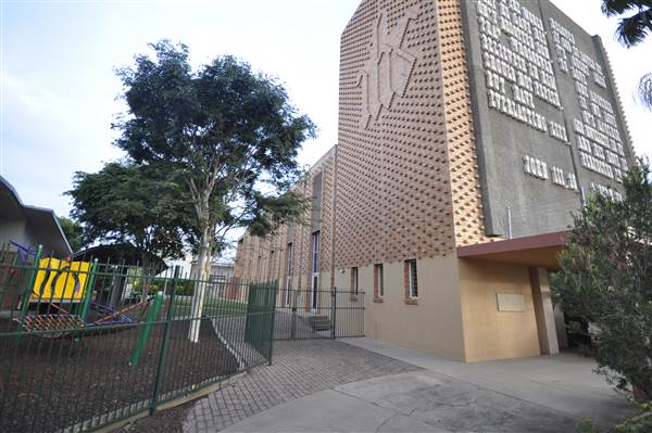 St John's Lutheran Church (28/05/2014 - Credits: Angus Ledgerwood)