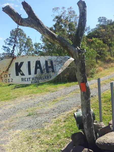Kiah Hilltop Retreat Holiday House (15/01/2014 - Credits: K)