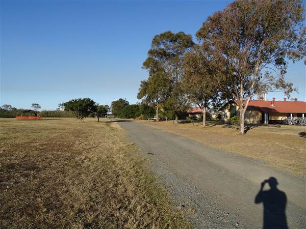 Fort Lytton National Park - General (2/07/2014 - Credits: Angus Ledgerwood)