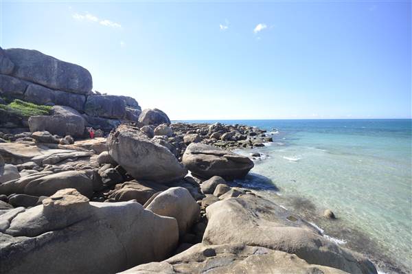 Horseshoe Bay (Bowen) (23/07/2014 - Credits: Angus Ledgerwood)