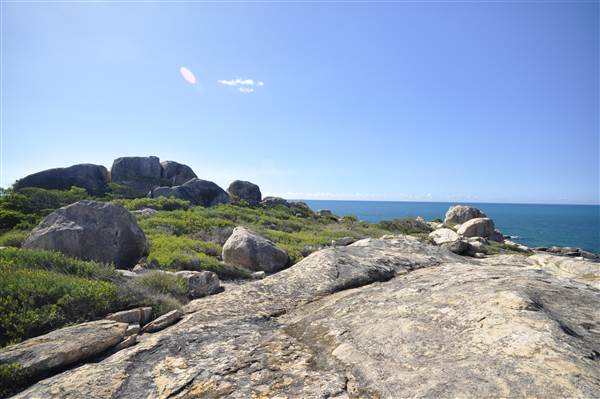 Horseshoe Bay (Bowen) (23/07/2014 - Credits: Angus Ledgerwood)