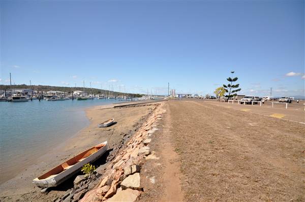 Bowen Marina (22/07/2014 - Credits: Angus Ledgerwood)