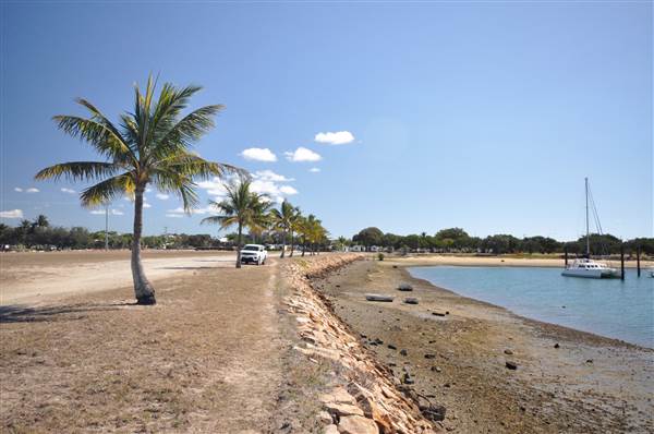Bowen Marina (22/07/2014 - Credits: Angus Ledgerwood)