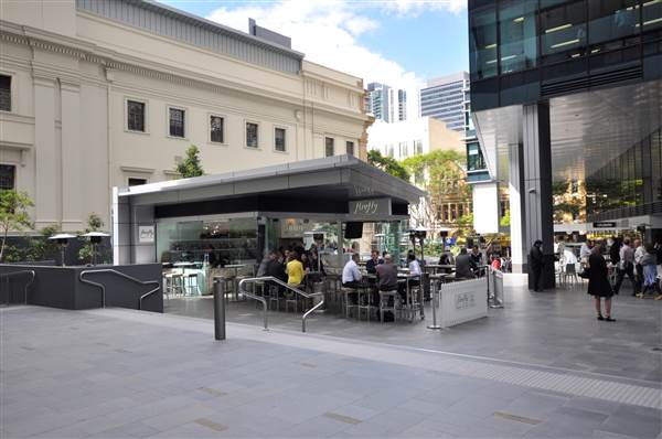 George St Plaza (21/08/2014)