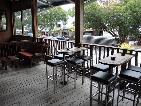 Ironbar Steakhouse (22/08/2014)