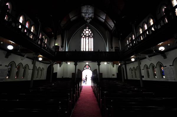 Albert Street Uniting Church (28/08/2014)
