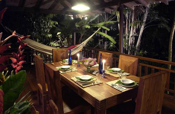 The Botanical Ark Retreat (14/10/2014)
