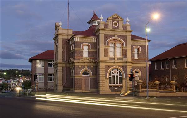 City of Ipswich