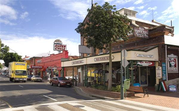 City of Ipswich
