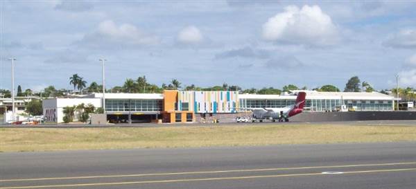 Gladstone Airport (GLT) (13/01/2015)