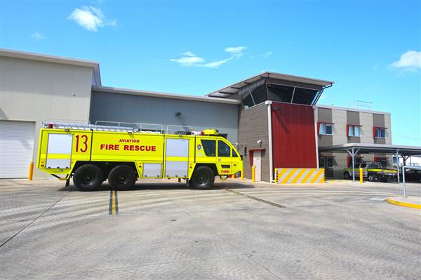 Gladstone Airport (GLT) (13/01/2015)