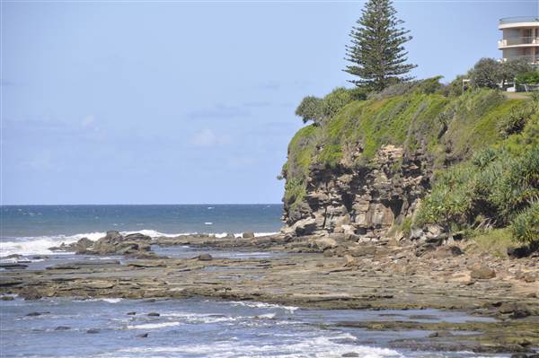 Moffat Beach (12/03/2015 - Credits: Angus Ledgerwood)