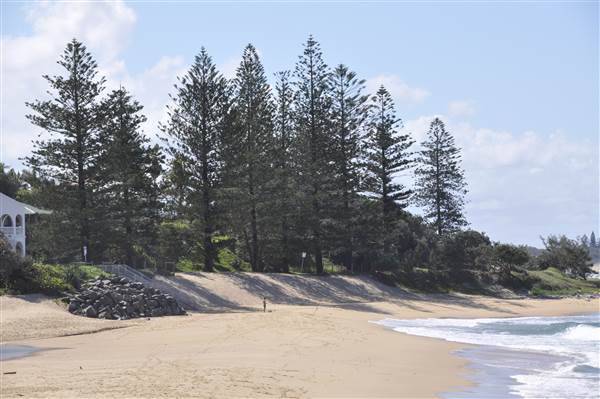 Moffat Beach (12/03/2015 - Credits: Angus Ledgerwood)