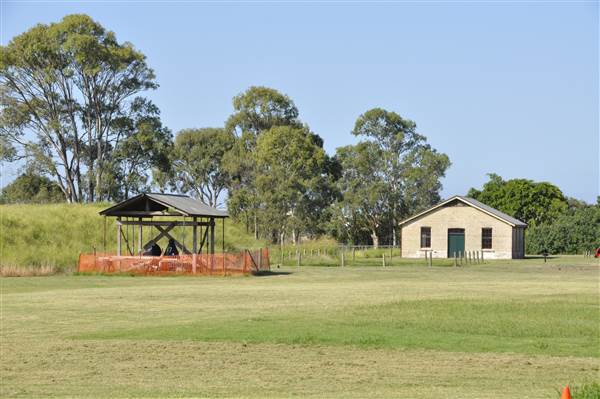 Fort Lytton National Park - General (31/03/2015 - Credits: Angus Ledgerwood)