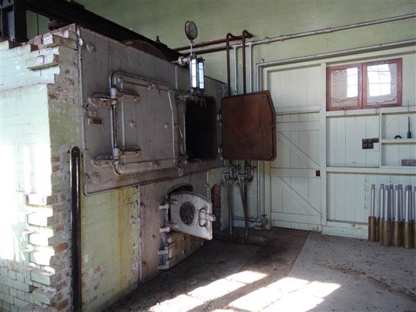 Fort Lytton National Park - General (5/06/2015)