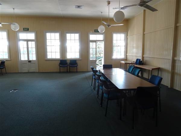 Fort Lytton National Park - General (5/06/2015)