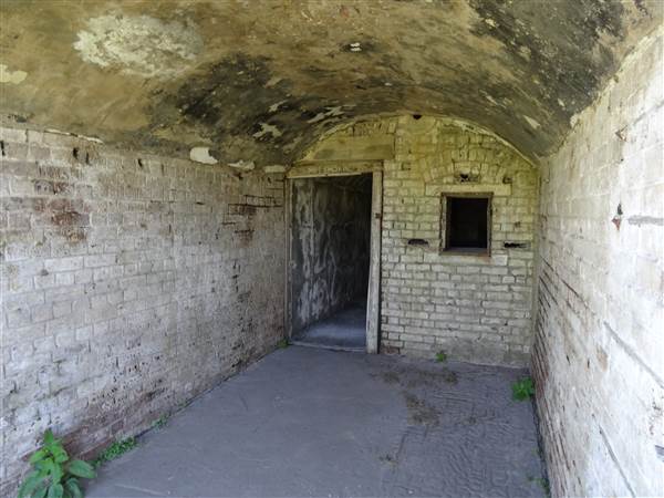 Fort Lytton National Park - General (5/06/2015)