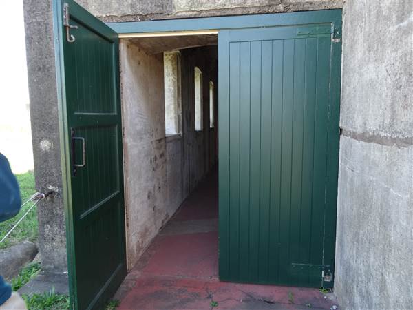 Fort Lytton National Park - General (5/06/2015)