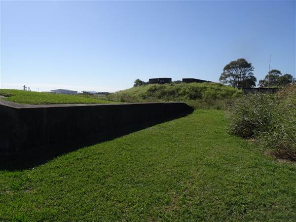 Fort Lytton National Park - General (5/06/2015)