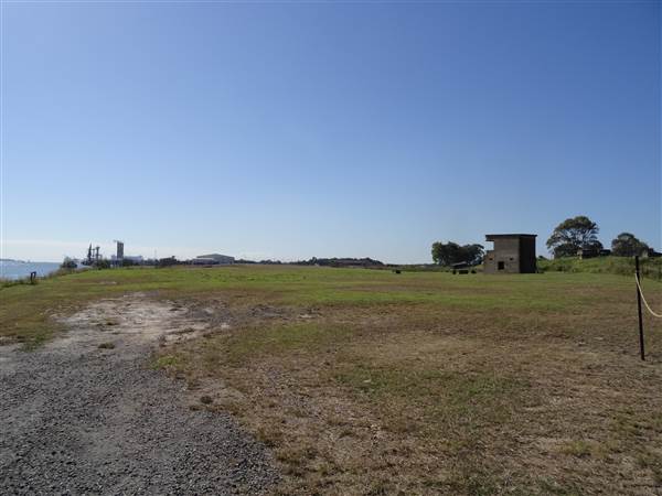Fort Lytton National Park - General (5/06/2015)
