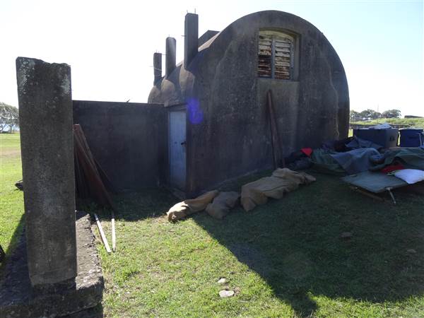 Fort Lytton National Park - General (5/06/2015)