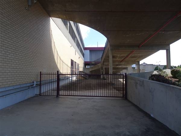 Ipswich Health Plaza Parkade (24/06/2015)