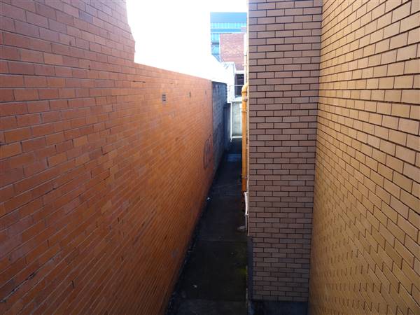 Ipswich - East Street Laneways (24/06/2015)