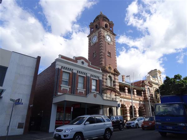 City of Ipswich