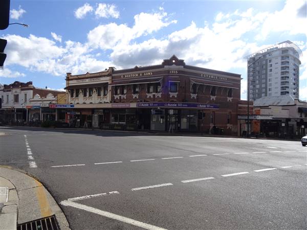 City of Ipswich