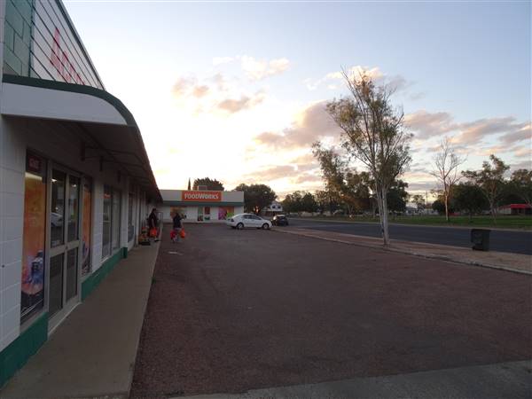 Longreach Township (8/07/2015 - Credits: Neil McGegor)