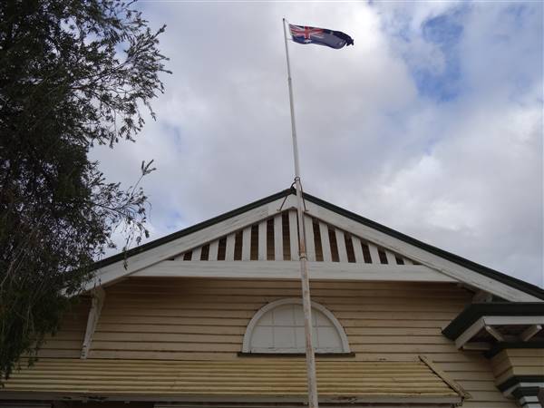Longreach Post Office (10/07/2015)