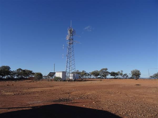 Longreach - Mount Slowcombe (22/07/2015 - Credits: Neil McGregor)