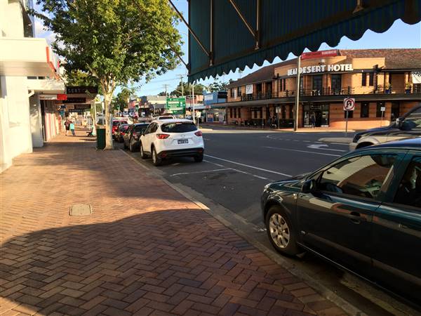 Beaudesert Hotel (31/07/2015 - Credits: Neil McGregor)