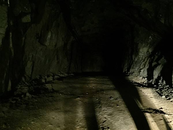 Underground Tunnels - Gold Mine (13/08/2015 - Credits: Neil McGregor)