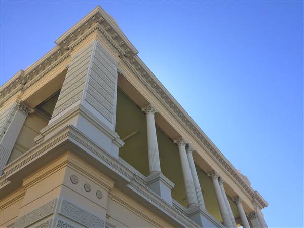 Charters Towers City Hall (28/08/2015 - Credits: Neil McGregor)