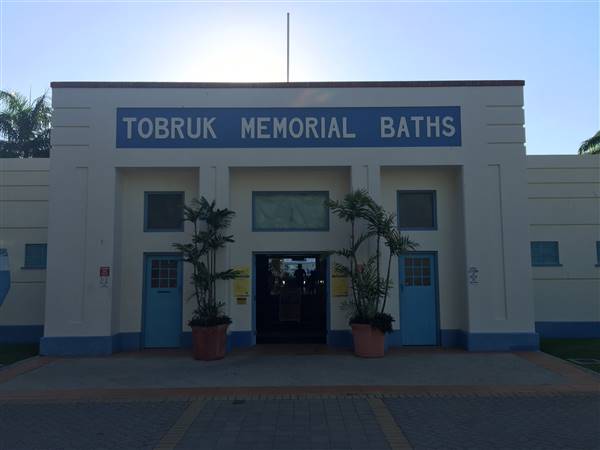Townsville - Tobruk Memorial Baths (4/09/2015 - Credits: Neil McGregor)