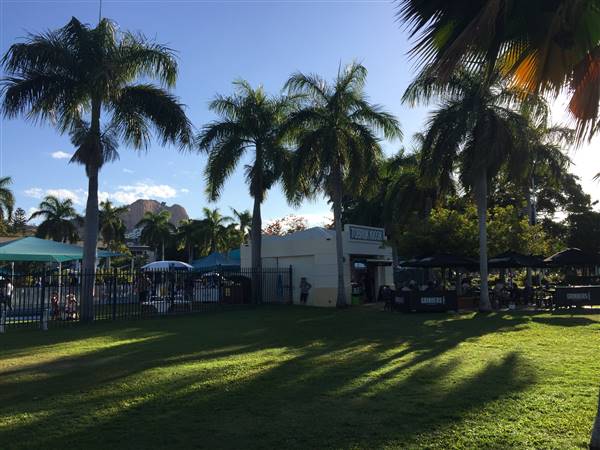 Townsville - Tobruk Memorial Baths (4/09/2015 - Credits: Neil McGregor)