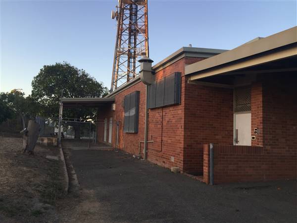 Stirling Drive Tower (4/09/2015 - Credits: Neil McGregor)