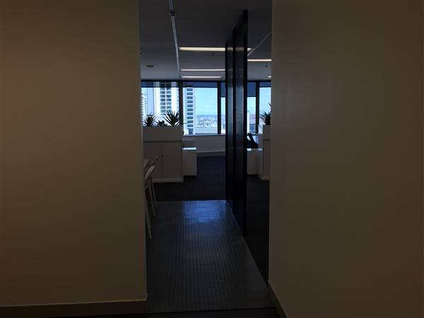 Creek Street Office - Downtown Brisbane (29/03/2016)