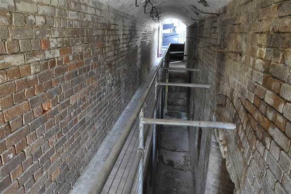 Fort Lytton National Park - Military Fortification (31/03/2015 - Credits: Angus Ledgerwood)