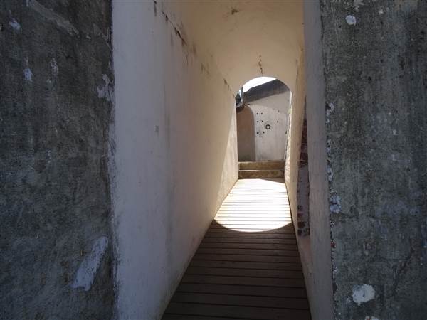 Fort Lytton National Park - Military Fortification (5/06/2015)