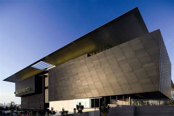 Gallery of Modern Art (GOMA) - EXTERIORS (23/09/2016)