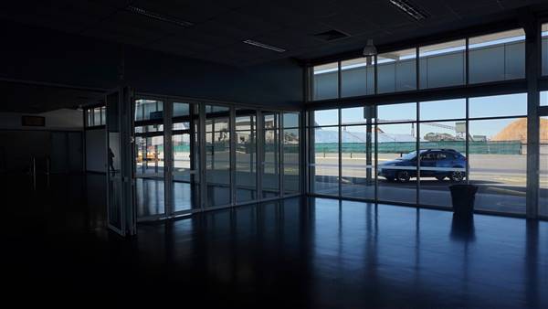 Port of Brisbane - Multi Use Terminal Building (5/12/2016 - Credits: Neil McGregor)